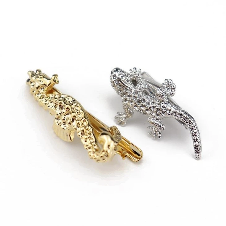 4 Shirt Tie Clip(001)