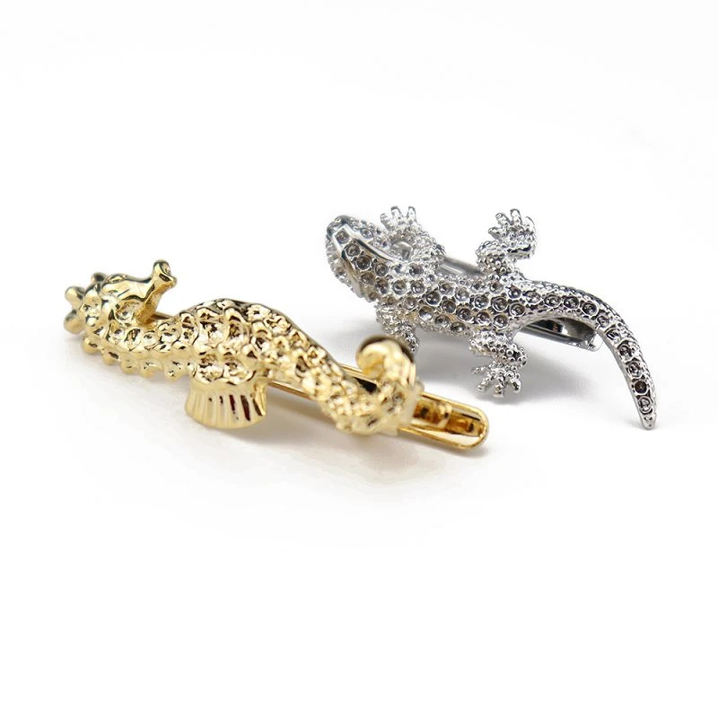Engraved Tie Pin