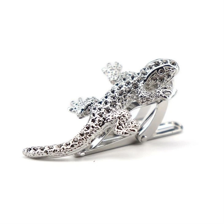2 Designer Tie Clip(001)