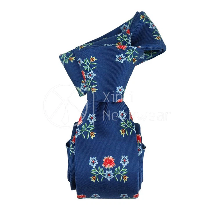 Floral Neck Tie