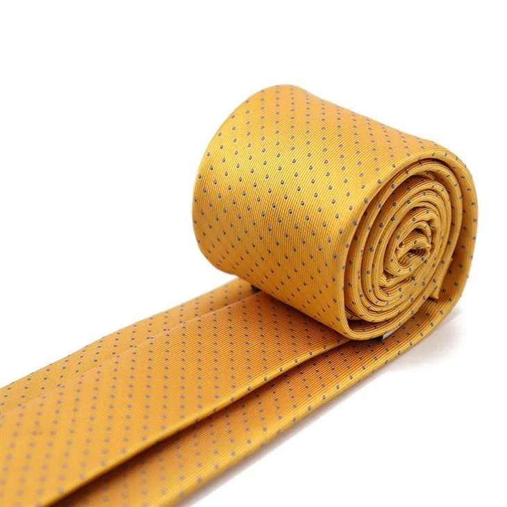 5 Slim Ties For Men(001)
