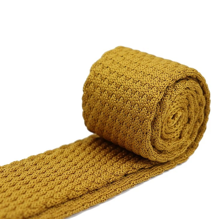 Mod Knitted Tie