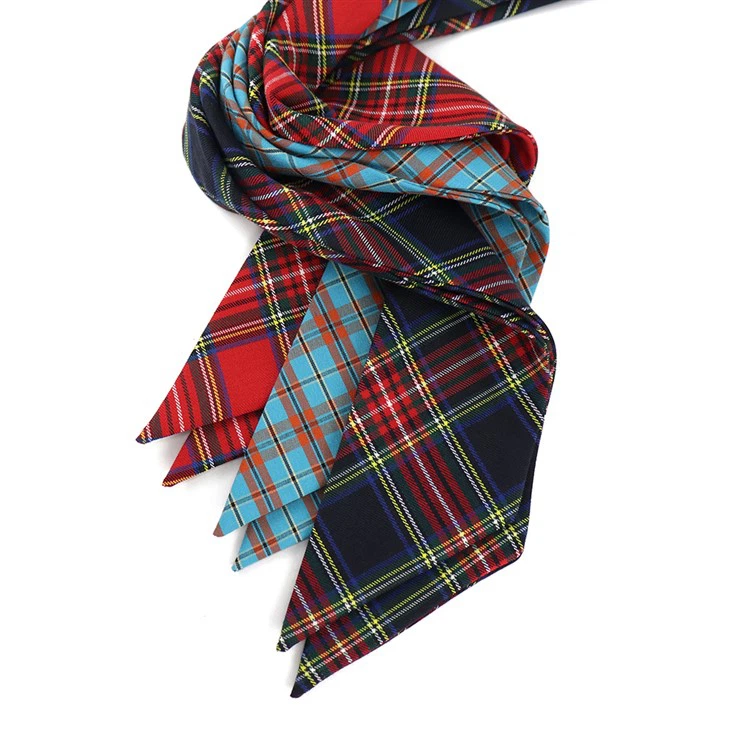 Long Skinny Scarf