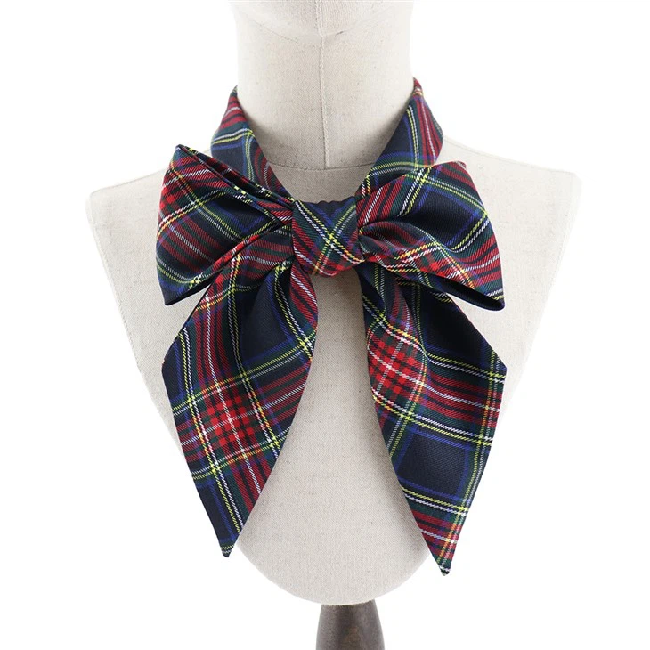 Thin Silk Scarf