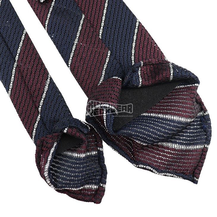gold grenadine tie