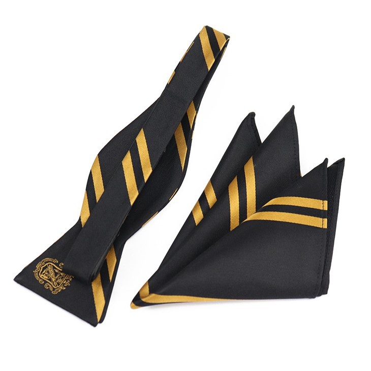 Bowties And Pocket Squares
