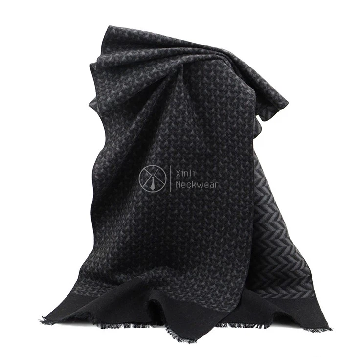 Multi Color Winter Scarf