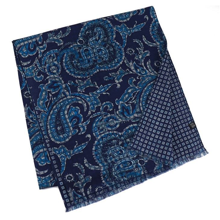 Designer Print Scarf