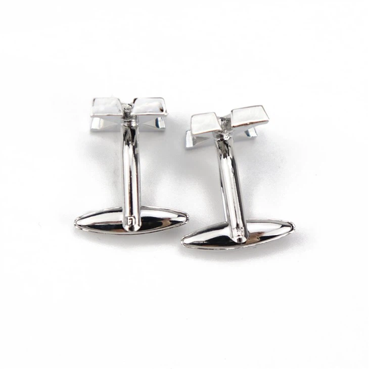 Cufflinks Personalized Initials