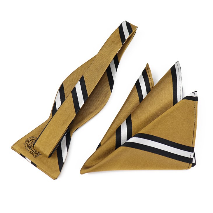 Mens Bow Tie Gift Set