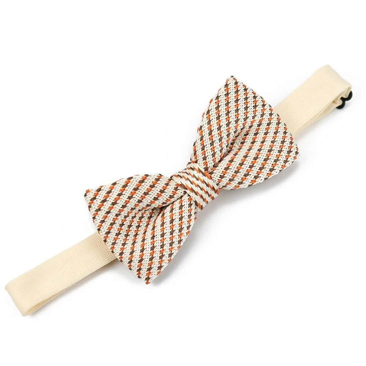 Red Pre Tied Bow Tie