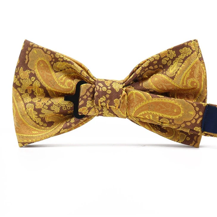Paisley Bow Ties