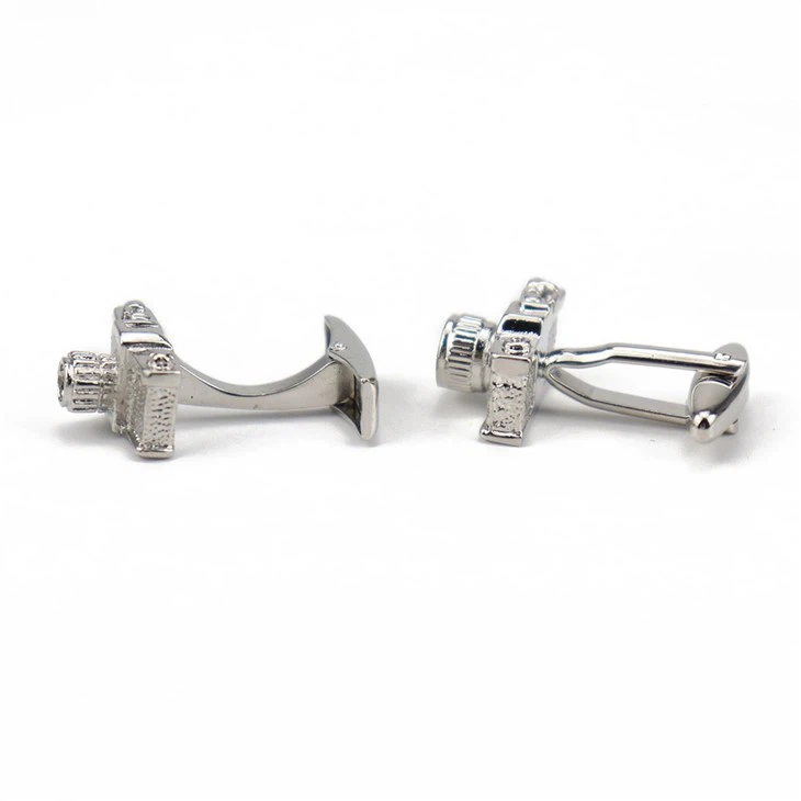 Stainless Steel Cufflinks