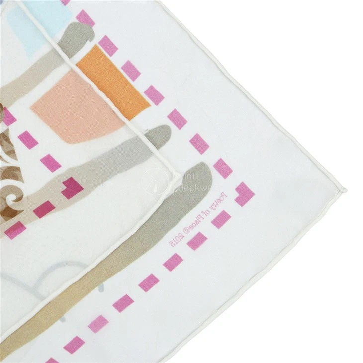Womens Rectangular Scarves