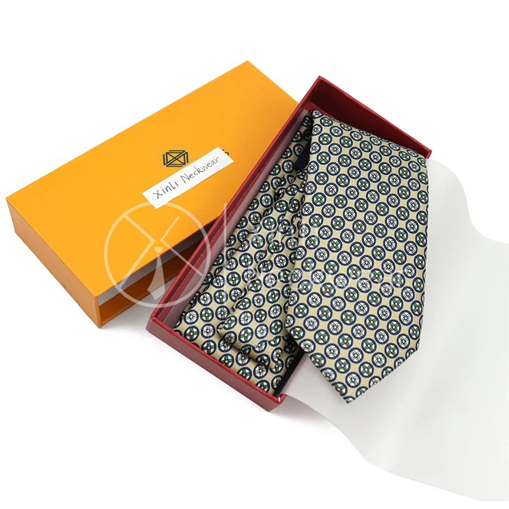 Polka Dot Necktie