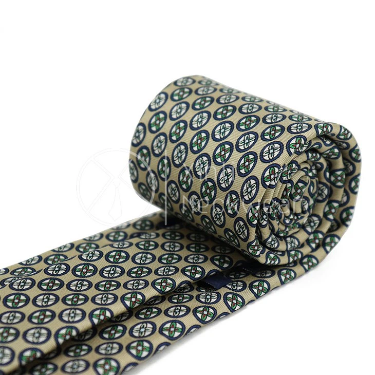 Dotted Ties