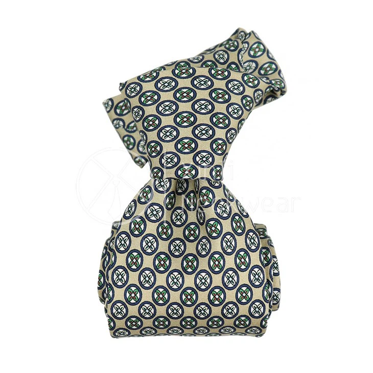 Microdot Tie