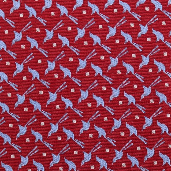 Red Bow For Men