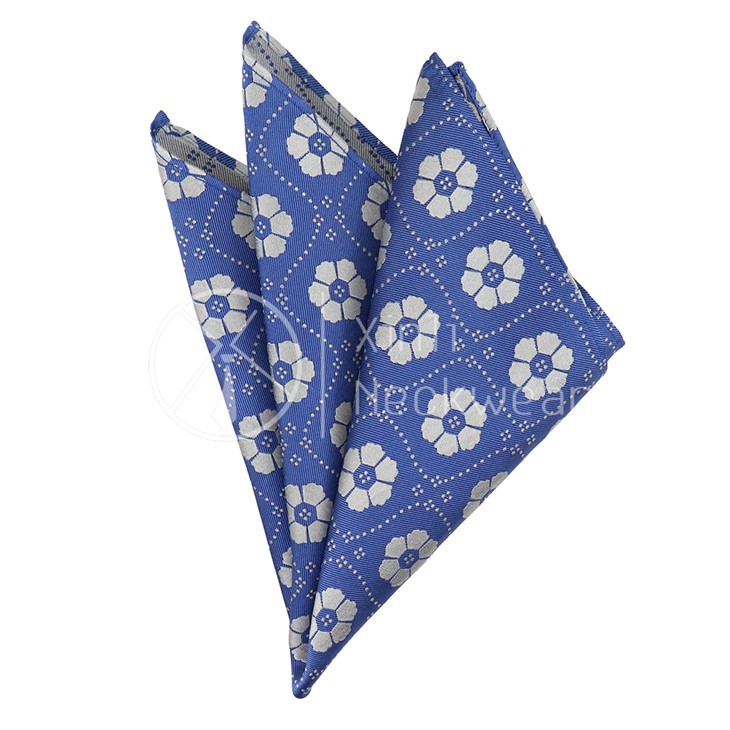 Silk Pocket Squares