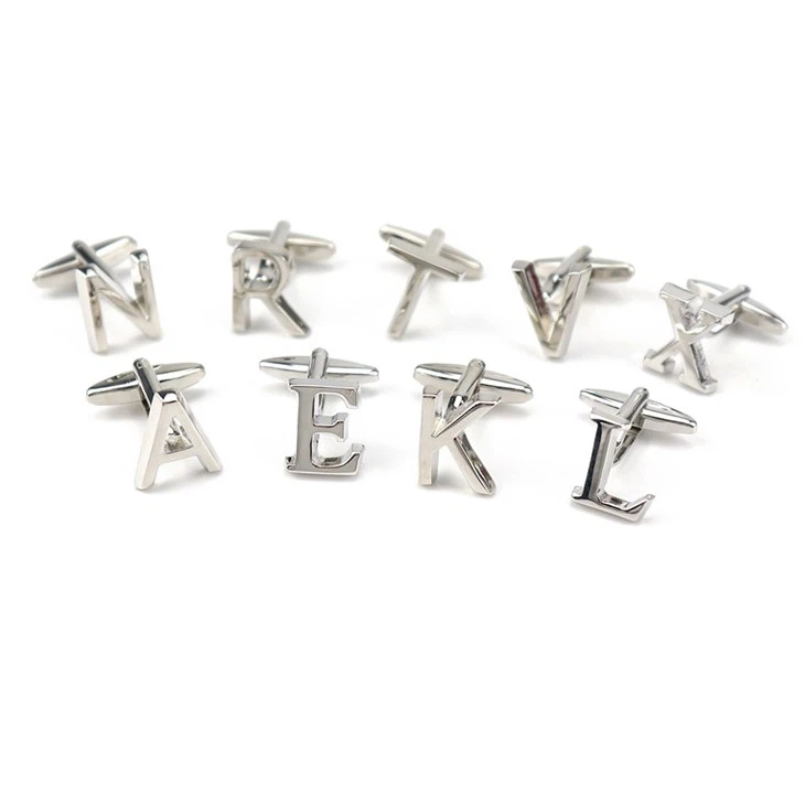 Letter B Cufflinks
