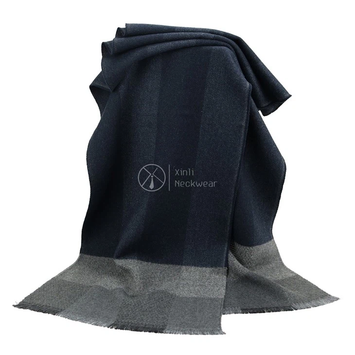 Multicolor Winter Scarf
